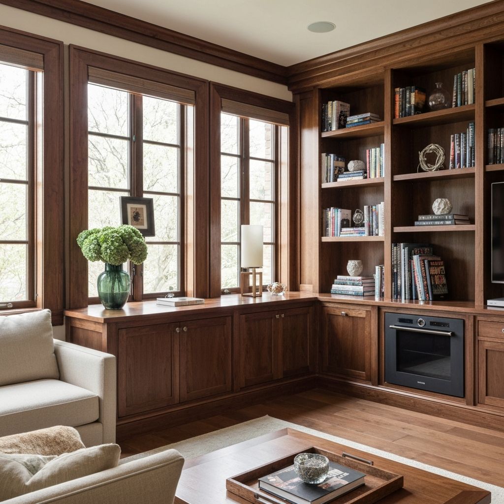 Custom Built-In Library