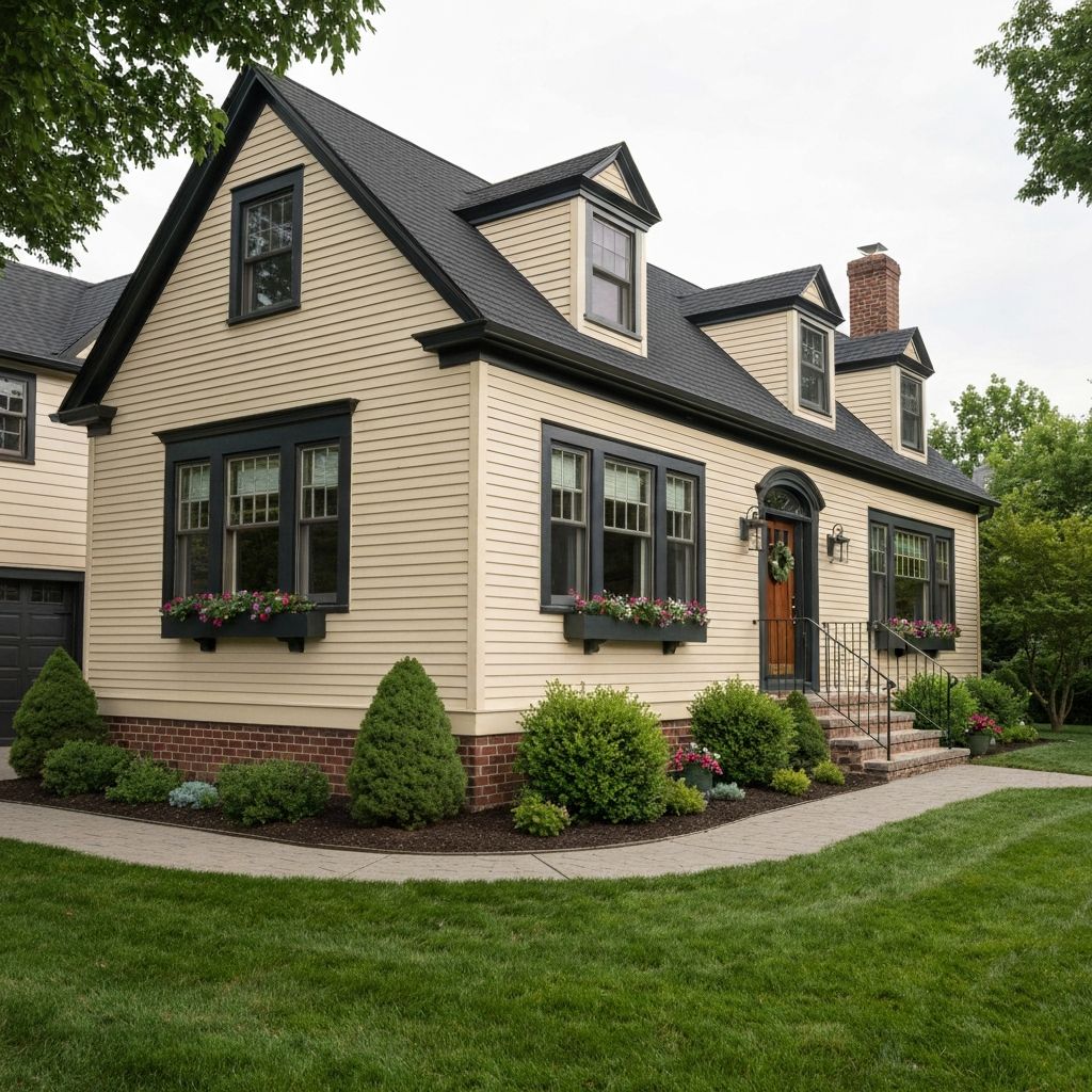 Full Exterior Repaint