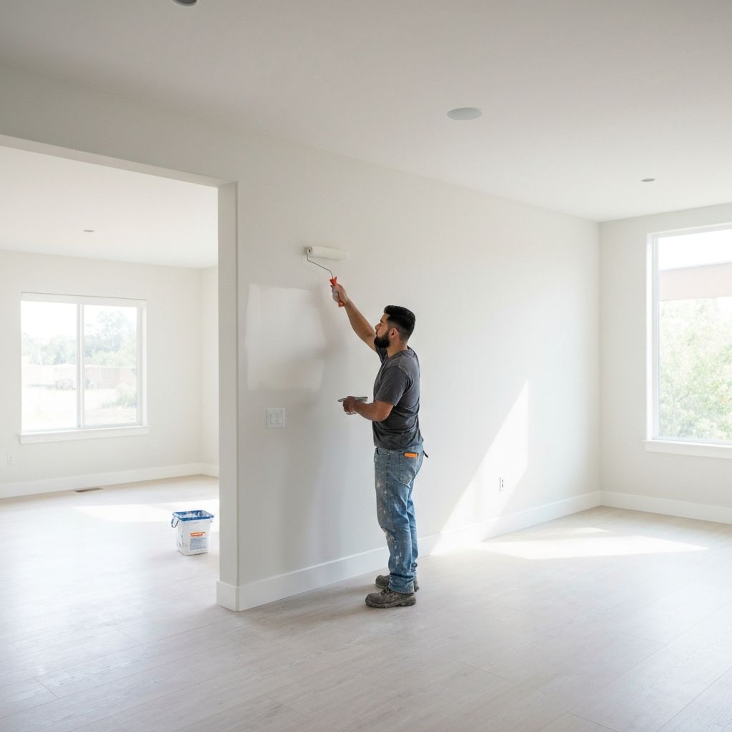 Interior & Exterior Painting