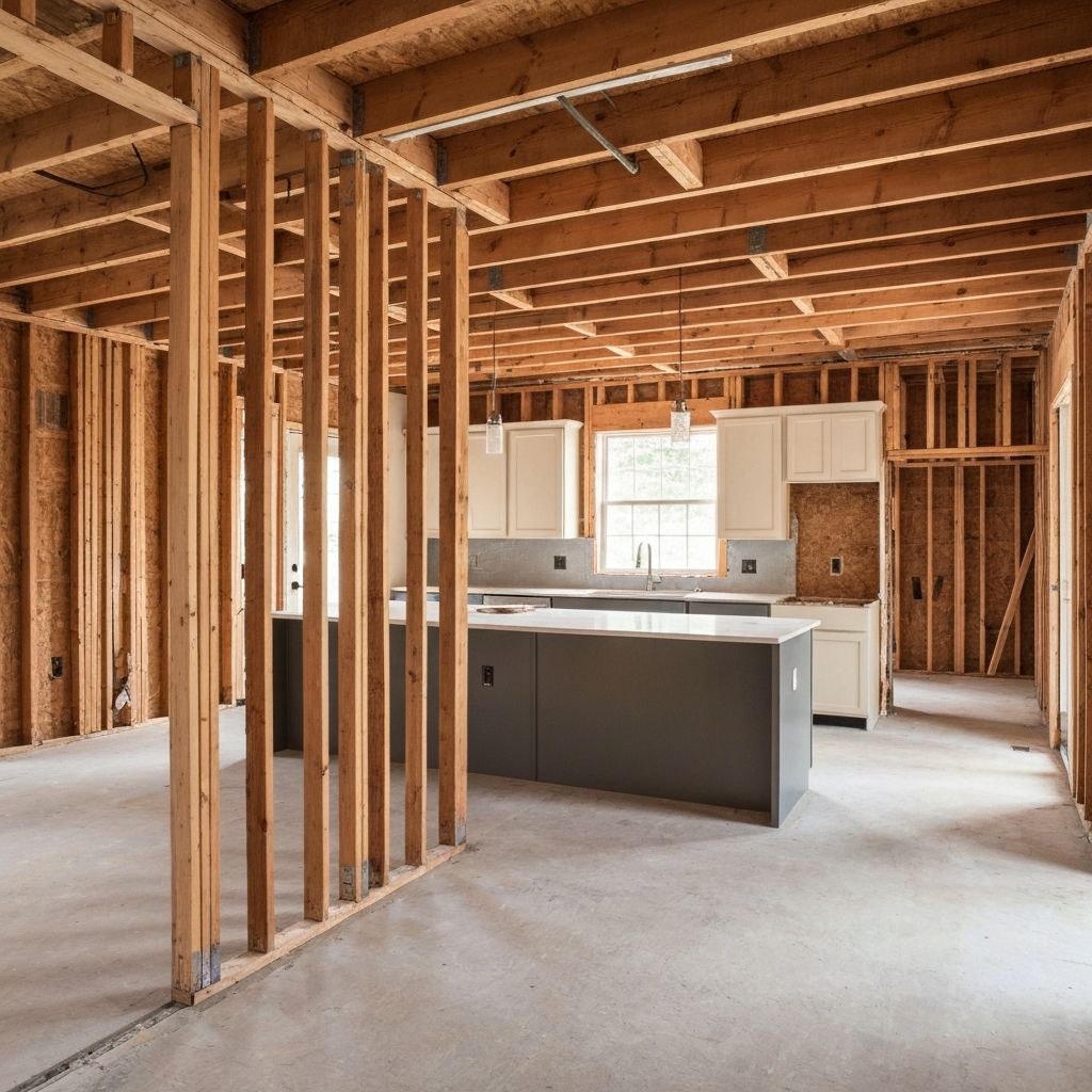 Full Construction & Renovation